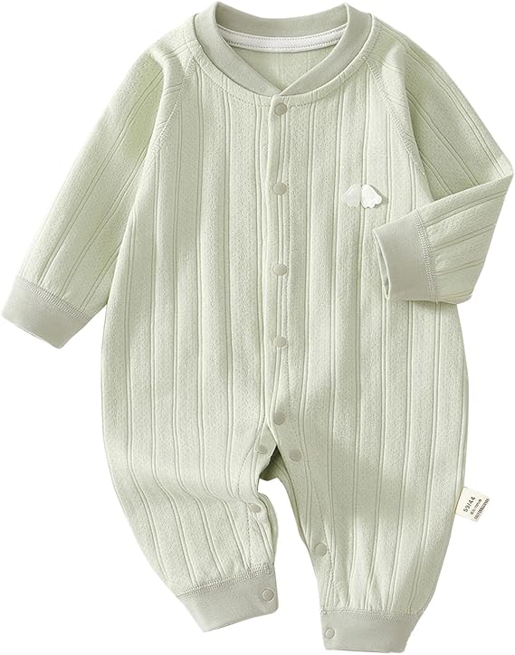 Mini Fashion™ - Koselig og komfortabelt - Baby-pyjamas
