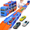 Mega Transporter - 9-i-1 Racesjov – Transformerbar leketøystruck