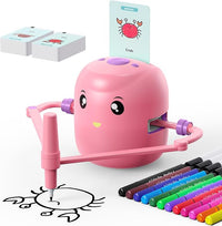 Thumbnail for Sketch Pal – Interaktiv og morsom - Tegnerobotleker