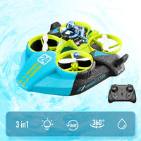 Thumbnail for AirCruiser – 360° Eventyr – RC Drone