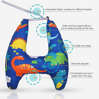 Thumbnail for ComfyRide – Ergonomisk og myk – bilstolspute