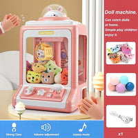Thumbnail for Magic Mini Claw Machine™ - Lek og fang - Klomaskin