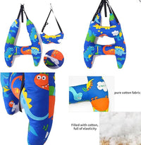 Thumbnail for ComfyRide – Ergonomisk og myk – bilstolspute