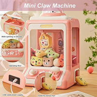 Thumbnail for Magic Mini Claw Machine™ - Lek og fang - Klomaskin