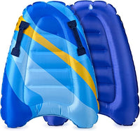 Thumbnail for BlueWave – Lære og nyte – Oppblåsbar bodyboard for barn