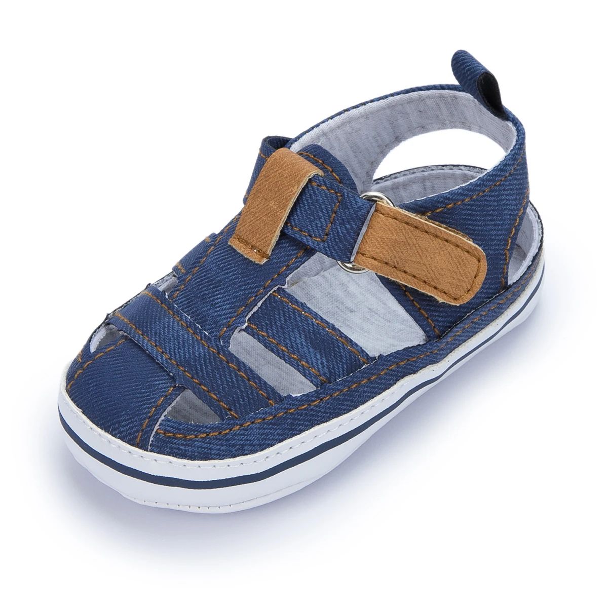 Mini Fashion - Lette og komfortable - Sandaler for småbarn