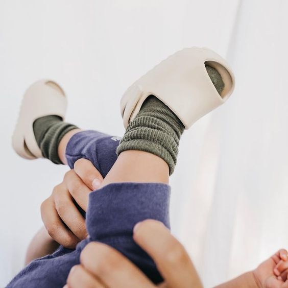 SunnySteps Kids – Komfort og frihet – Sandaltøfler for barn