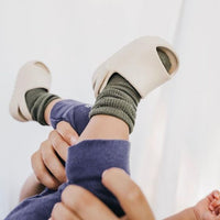 Thumbnail for SunnySteps Kids – Komfort og frihet – Sandaltøfler for barn