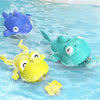 Smooth Splash Friends – Dyrebad fulle av moro - Grønn frosk