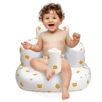 Thumbnail for ComfySeat – Komfortabel og sikker – Oppblåsbar baby- og småbarnsstol