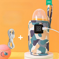 Thumbnail for Nurtura – Warm & Onderweg – Bærbar babyflaskevarmer
