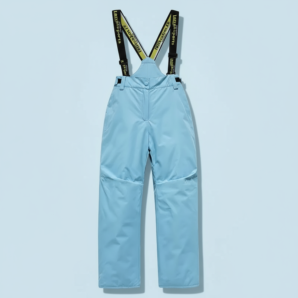 GlacierFit – Pustende og beskyttende vanntett – Skidress med fleecefôr