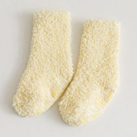 Thumbnail for SnuggleBoo – Varm og myk – fleece babysokker