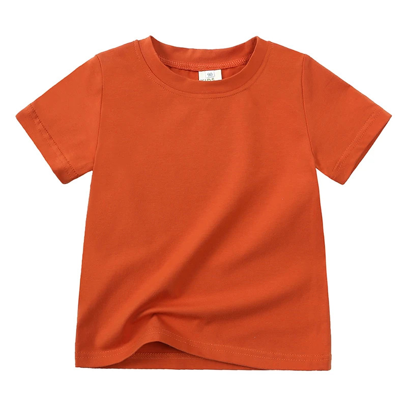 ComfyWear – Praktisk og uformell – T-skjorte med korte ermer