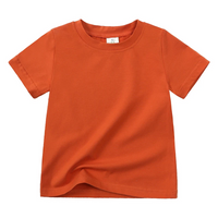 Thumbnail for ComfyWear – Praktisk og uformell – T-skjorte med korte ermer