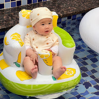 Thumbnail for ComfySeat – Komfortabel og sikker – Oppblåsbar baby- og småbarnsstol