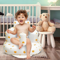 Thumbnail for ComfySeat – Komfortabel og sikker – Oppblåsbar baby- og småbarnsstol