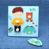 Thumbnail for Clever Puzzle - Puslespill i tre - utvikle ferdigheter