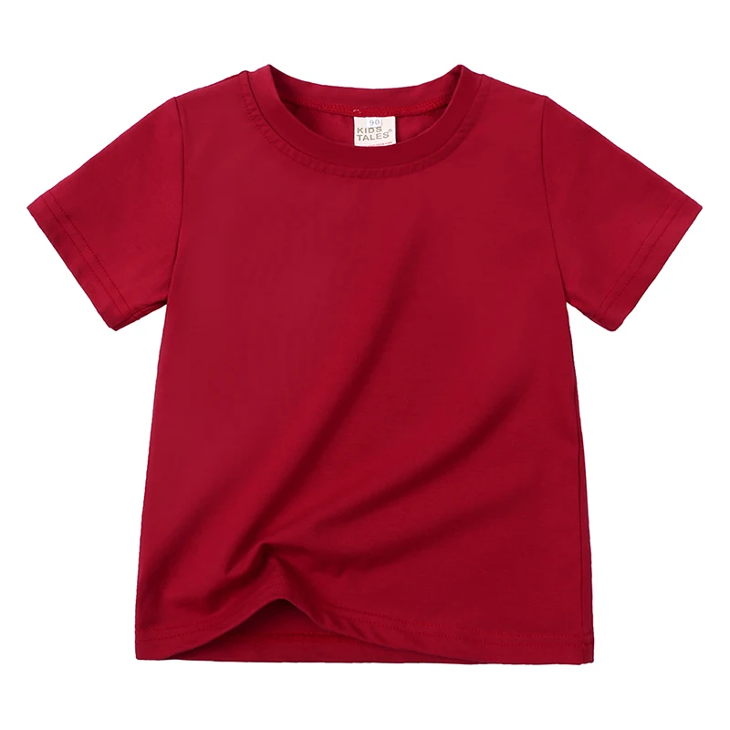 ComfyWear – Praktisk og uformell – T-skjorte med korte ermer