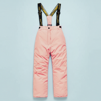 Thumbnail for GlacierFit – Pustende og beskyttende vanntett – Skidress med fleecefôr