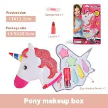 Make-Up Playset - Trygt og stimulerende for kreativiteten - magisk sminke
