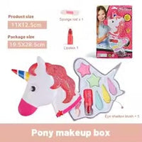 Thumbnail for Make-Up Playset - Trygt og stimulerende for kreativiteten - magisk sminke