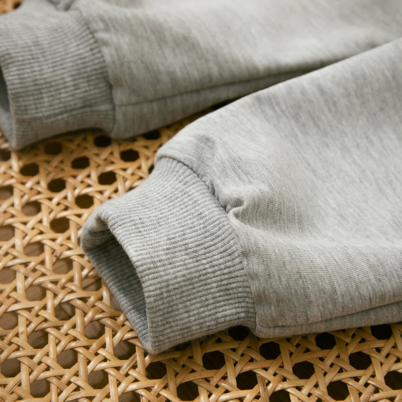Mini Fashion - Tøft "Little Dude"-sett - joggedress i bomull