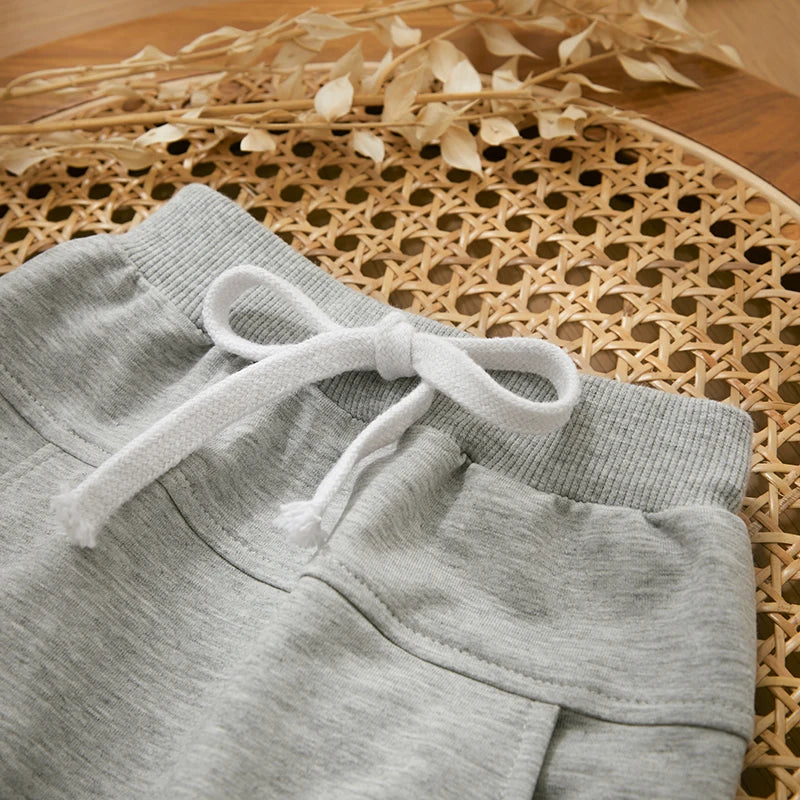 Mini Fashion - Tøft "Little Dude"-sett - joggedress i bomull
