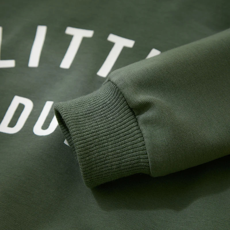 Mini Fashion - Tøft "Little Dude"-sett - joggedress i bomull