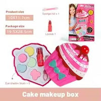 Thumbnail for Make-Up Playset - Trygt og stimulerende for kreativiteten - magisk sminke
