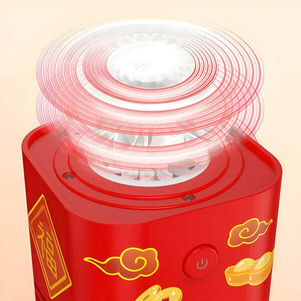 Bubblexploder – Magisk lekestund – Bleknet bjeffende maskin