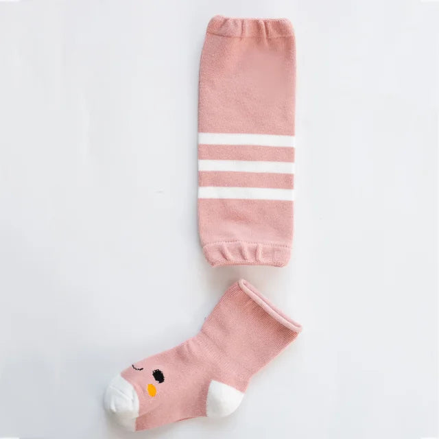 Mini Fashion - Stilige sett - Benvarmere som vokser med barnet