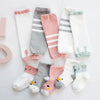 Mini Fashion - Stilige sett - Benvarmere som vokser med barnet