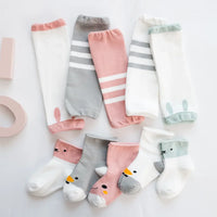 Thumbnail for Mini Fashion - Stilige sett - Benvarmere som vokser med barnet