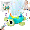Turtle Projector - Stimulerer krabbing - Stjerneprojektor