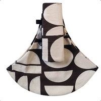 Thumbnail for Baby Carry Sling - Justerbar bæresele - Hoftebæring