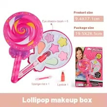 Make-Up Playset - Trygt og stimulerende for kreativiteten - magisk sminke