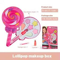 Thumbnail for Make-Up Playset - Trygt og stimulerende for kreativiteten - magisk sminke