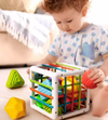Sorting Cube - Sorteringskube - Pedagogisk kube