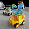 Cartoon Car - Rotormoro for eventyrlystne spøkelser - leketøysbil