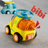 Cartoon Car - Rotormoro for eventyrlystne spøkelser - leketøysbil