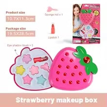 Make-Up Playset - Trygt og stimulerende for kreativiteten - magisk sminke