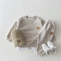 Thumbnail for Mini Fashion - Joggedress for småbarn