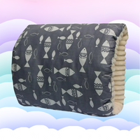 Thumbnail for MamáEase – Ergonomisk og myk – Ammepute til baby