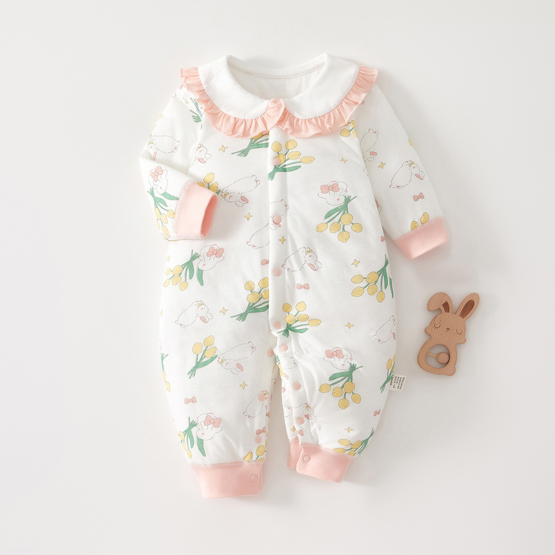 Mini Fashion - Komfortabel og trendy - Hel pysj