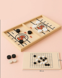 Thumbnail for Foosball - Enkelt å sette opp - brettspill i tre