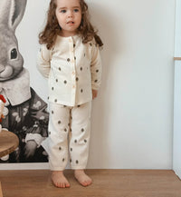 Thumbnail for Mini Fashion - Luftig bomull - Pyjamas for barn