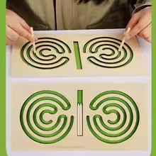 BrainBoost Puzzle Toy Pen - Tren hjernen din - puslespill-lekepenn