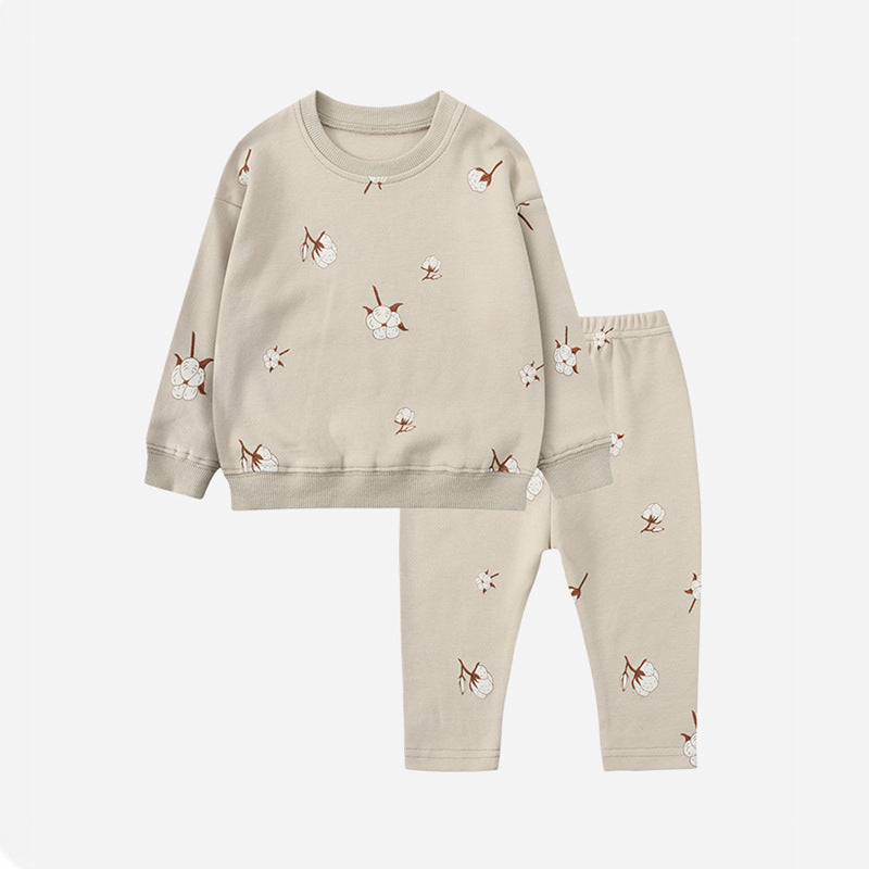 Mini Fashion - Komfort og stil - Joggedress