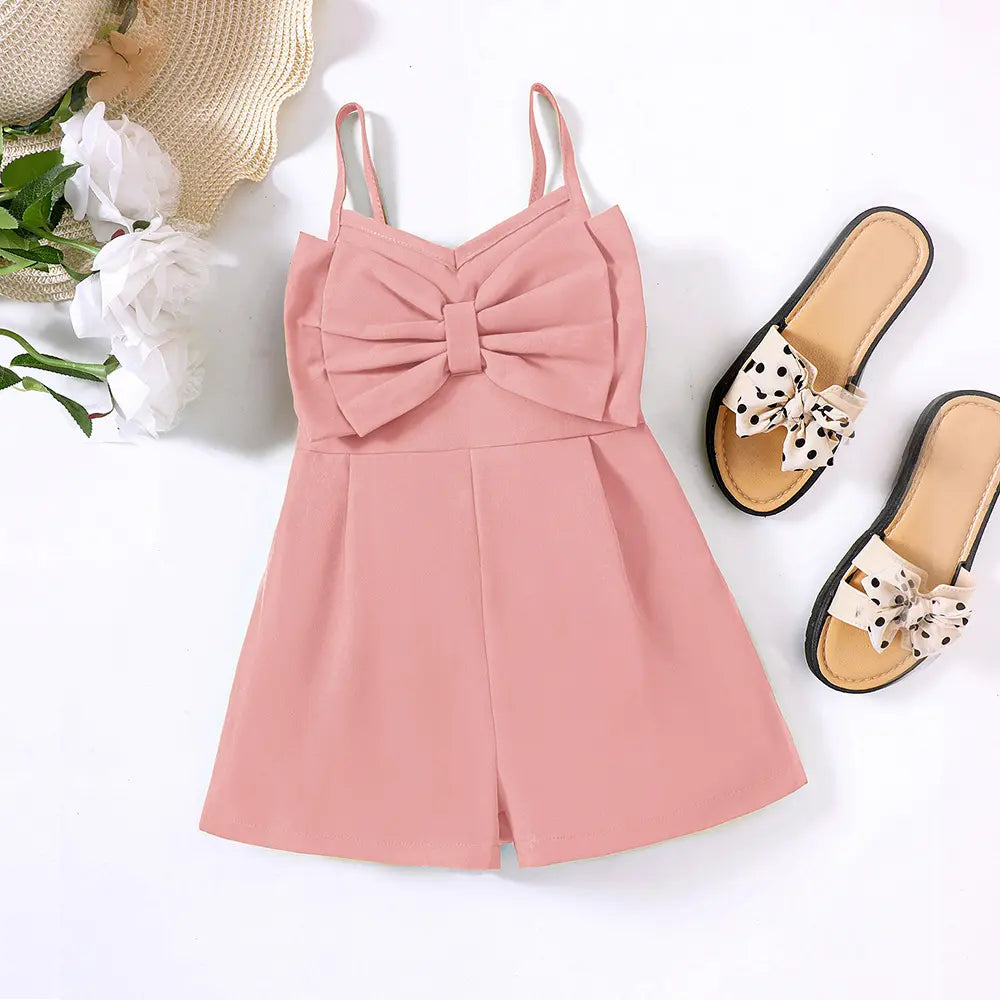 Mini Fashion – Bue og stil – Jumpsuit for barn